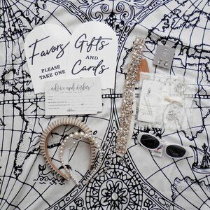 Bridal Accessory Bundle